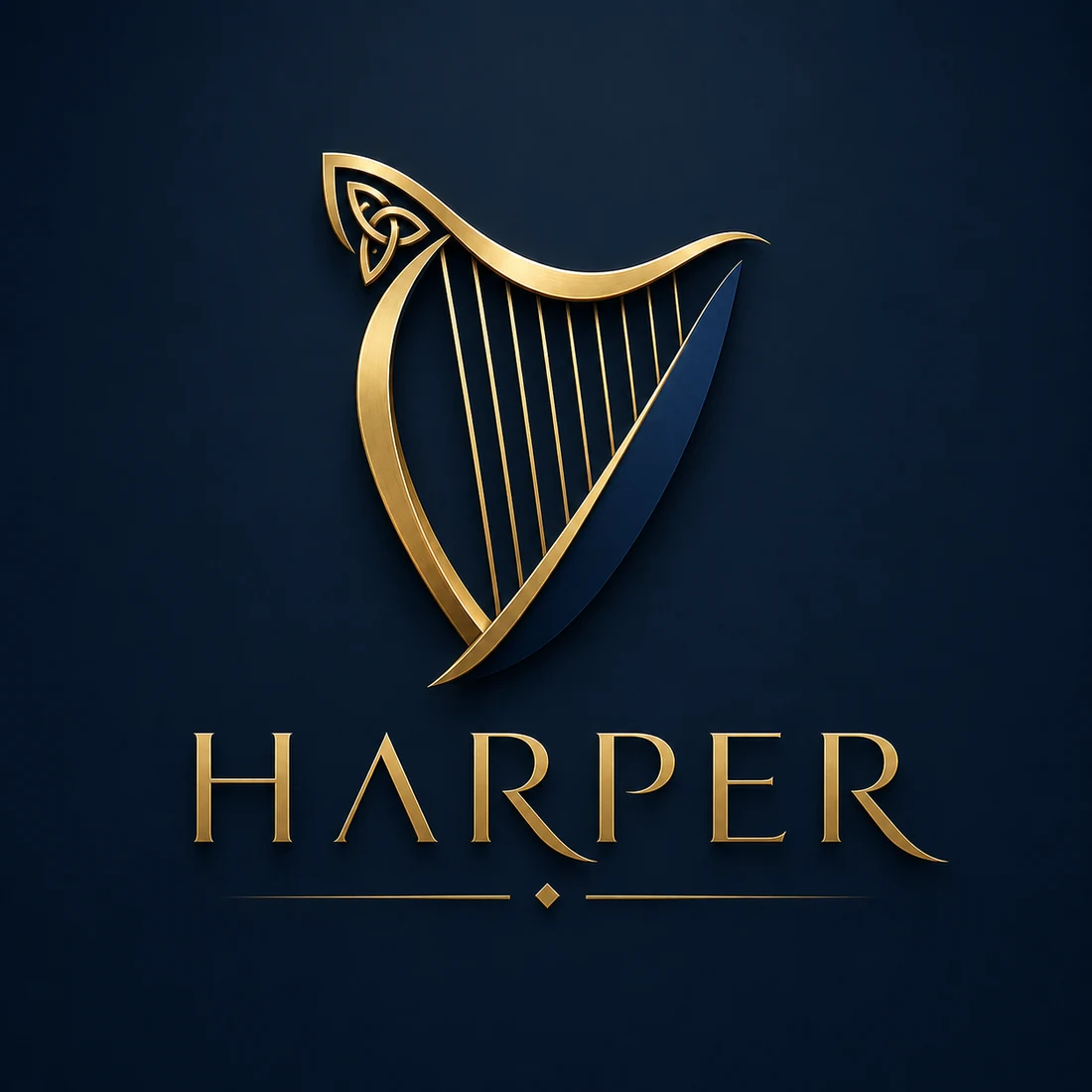 Logo Harper